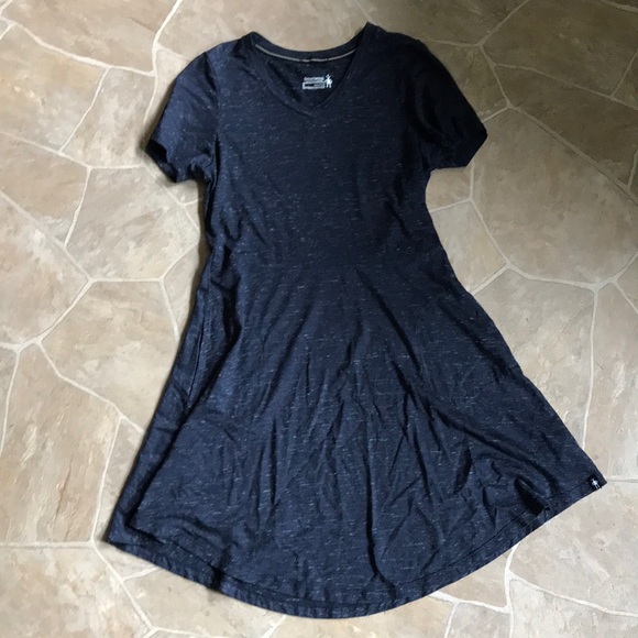 Smartwool merino wool hemp blend Every Day Exploration Dress Small - Picture 1 of 4